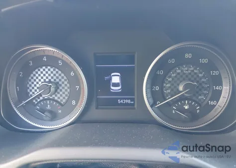 2020 Hyundai Elantra Sel from USA, damaged, VIN 5NPD84LF5LH546415